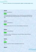 EPALS EXA 1 UPDATED ACTUAL EXAM QUESTIONS CORRECT ANSWERS GRADED A PLUS&period;pdf