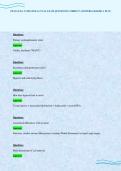 EPALS EXA 3 UPDATED ACTUAL EXAM QUESTIONS CORRECT ANSWERS GRADED A PLUS&period;pdf