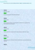 EPALS EXAM ACTUAL TEST PAPER QUESTIONS CORRECT ANSWERS GRADED A PLUS&period;pdf