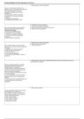 Lifespan Midterm Practice Questions &vert; Human Development&comma; Growth Stages&comma; Aging & Lifespan Psychology Exam Preparation 2026&sol;2027