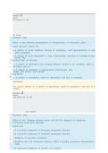 NR 547 Final Exam Questions and Answers &vert; Advanced Pharmacology Exam Review 2026&sol;2027