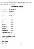 SIMUCASE DON- INTERVENTION &lpar;SLP&rpar; TRANSCRIPT &vert; ACCURATE AND VERIFIED &vert; 2026 UPDATE