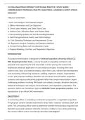 CLC 056 ANALYZING CONTRACT COSTS EXAM PRACTICE &vert; STUDY GUIDE &vert;&NewLine;COMPREHENSIVE TESTBANK &vert; PRACTICE QUESTIONS & ANSWERS &vert; LATEST UPDATE&NewLine;2026&sol;2027