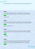 EPPP COMPREHENSIVE EXAM SCRIPT COMPLETE QUESTIONS VERIFIED SOLUTIONS&period;pdf