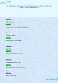 EPICCARE AMBULATORY ADMINISTRATION EXAM ACTUAL TEST PAPER QUESTIONS CORRECT