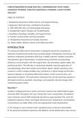 CNIM INTRAOPERATIVE EXAM PRACTICE &vert; COMPREHENSIVE STUDY GUIDE &vert;&NewLine;ADVANCED TESTBANK &vert; PRACTICE QUESTIONS & ANSWERS &vert; LATEST UPDATE&NewLine;2026&sol;2027
