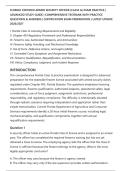 FLORIDA CERTIFIED ARMED SECURITY OFFICER &lpar;CLASS G&rpar; EXAM PRACTICE &vert;&NewLine;ADVANCED STUDY GUIDE &vert; COMPREHENSIVE TESTBANK WITH PRACTICE&NewLine;QUESTIONS & ANSWERS &vert; CERTIFICATION EXAM PREPARATION &vert; LATEST UPDATE&NewLine;2026&sol;2027