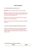 ICNO Assignment 3 Study Guide &vert; Nursing Assignment & Exam Preparation 2026&sol;2027