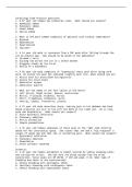 FISDAP Cardiology Questions with Answers &vert; EMT & Paramedic Cardiology Exam Prep 2026&sol;2027