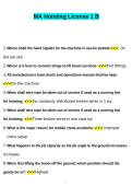 MA Hoisting License 1B Questions &vert; Hoisting & Crane License Exam Study Guide 2026&sol;2027