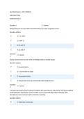 MN 576 Midterm &vert; Study Guide&comma; Practice Questions & Exam Prep 2026&sol;2027