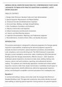 GEORGIA SPECIAL INSPECTOR EXAM PRACTICE &vert; COMPREHENSIVE STUDY GUIDE&NewLine;&vert; ADVANCED TESTBANK WITH PRACTICE QUESTIONS & ANSWERS &vert; LATEST&NewLine;UPDATE 2026&sol;2027