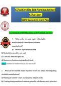 CEPA Exam &vert; Study Guide&comma; Practice Questions & Exam Prep 2026&sol;2027