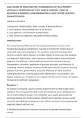IAAO COURSE 101 EXAM PRACTICE &vert; FUNDAMENTALS OF REAL PROPERTY&NewLine;APPRAISAL &vert; COMPREHENSIVE STUDY GUIDE & TESTBANK &vert; PRACTICE&NewLine;QUESTIONS & ANSWERS &vert; EXAM PREPARATION &vert; LATEST UPDATE 2026&sol;2027 &vert;&NewLine;ADVANCED REVIEW