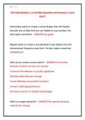 EDF 6226 Modules 1-6 Verified Questions And Answers &vert;&vert;Just &NewLine;Out&excl;&excl;&excl;