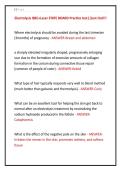 Electrolysis IBEC&plus;Laser STATE BOARD Practice test&vert;&vert;Just Out&excl;&excl;&excl;
