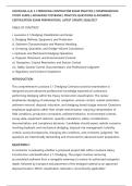 LOUISIANA &lpar;LA&rpar; 3&period;1 DREDGING CONTRACTOR EXAM PRACTICE &vert; COMPREHENSIVE&NewLine;STUDY GUIDE &vert; ADVANCED TESTBANK &vert; PRACTICE QUESTIONS & ANSWERS &vert;&NewLine;CERTIFICATION EXAM PREPARATION &vert; LATEST UPDATE 2026&sol;2027