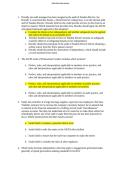 AICPA Ethics Exam Questions & Answers &vert; CPA Ethics Study Guide & Exam Review 2026&sol;2027