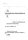 CCHT Practice Questions &vert; Certified Clinical Hemodialysis Technician Study Guide & Exam Prep 2026&sol;2027