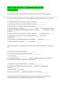 BIO 100 Exam 1 Questions And Answers&period;&NewLine;&NewLine;