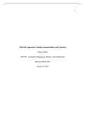ED 5053 MODULE 3 APPLICATION&colon; TIMELINE&comma; RESPONSIBILITIES&comma; AND EVALUATION &vert; 2026 UPDATE &vert; VERIFIED 100&percnt; CORRECT - ACE&period;