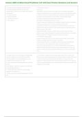 AWS Certified Cloud Practitioner CLF-C02 Exam Practice Questions & Answers 2026-2027&vert; New Version