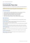 WGU PACA101 Complete Course Bundle 2026 &vert; All 5 Performance Assessments &plus; Brain Science & Communication Theory OA Study Guides &vert; 120 Questions & Rationales&period;