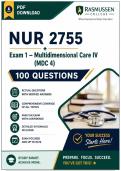 NUR 2755 Exam 1 &ndash; Multidimensional Care IV &lpar;MDC 4&rpar; &lpar;PDF&rpar; &vert; 2026 &vert; MDC 4 Questions &vert; Nursing Exam