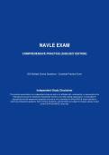 NAVLE Exam &ndash; Comprehensive Practice 2026&sol;2027 Edition
