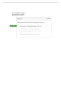 CI 5423 MODULE 2 QUIZ &vert; QUESTIONS AND ANSWERS &vert; 2026 UPDATE &vert; SOLVED 100&percnt; CORRECT - AMERICAN COLLEGE OF EDUCATION&period;
