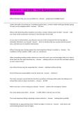 Drivers -ed 101- Test Questions and Answers&period;