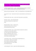 Driving 101 Final Exam with All Actual Answers 2026 Updated&period;