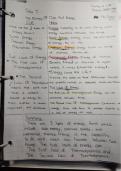 Biology  Class Notes - &lpar;The Biology Of Diet And Energy&rpar; Survey Of Life Science &lpar;BIOL-1308-10&rpar; McGraw Hill Book&colon; Why Biology&quest; Author&colon; Michael Windelspecht 