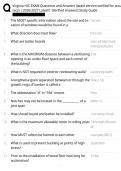 Virginia HIC EXAM Questions and Answers &lpar;latest version verified for accuracy&rpar; &vert; 20262027 Latest&excl;&excl; &lpar;Verified Answers&rpar; Study Guide 