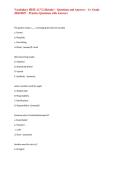 Vocabulary HESI A2 V2 &lpar;Retake&rpar; &ndash; Questions and Answers &ndash; A&plus; Grade 2026&sol;2027 &ndash; Practice Questions with Answers&NewLine;