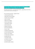 Delta Sigma Theta Interview Study Prep &vert;Questions &lpar;Latest Update&rpar;&NewLine;With Correct Detailed Answers &vert;Verified &lpar;100&percnt; Pass&rpar;