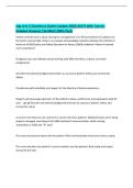 eaq test 1&vert;Questions &lpar;Latest Update 2026&vert;2027&rpar; With Correct&NewLine;Detailed Answers &vert;Verified &lpar;100&percnt; Pass&rpar;