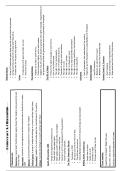 Grade 6 Social Sciences &ndash; Democracy & Citizenship Study Notes