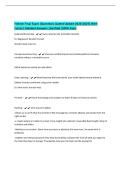 Fintech Final Exam &vert;Questions &lpar;Latest Update 2026&vert;2027&rpar; With&NewLine;Correct Detailed Answers &vert;Verified &lpar;100&percnt; Pass&rpar;