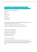 Fintech Slides Intro - Lec 3 Exam &vert;Questions &lpar;Latest Update&NewLine;2026&vert;2027&rpar; With Correct Detailed Answers &vert;Verified &lpar;100&percnt; Pass&rpar;&NewLine;