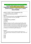 Board Certified Infectious Diseases Pharmacist &lpar;BCIDP&reg;&rpar; &NewLine;Exam Prep 2026 Updated Practice Questions &bull; &NewLine;Comprehensive Infectious Disease Pharmacotherapy Review &NewLine;Detailed Explanations &bull; Verified Answers &bull; Complete &NewLine;Success Workbook
