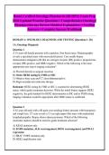 Board Certified Oncology Pharmacist &lpar;BCOP&reg;&rpar; Exam Prep &NewLine;2026 Updated Practice Questions &bull; Comprehensive Oncology &NewLine;Pharmacotherapy Review Detailed Explanations &bull; Verified &NewLine;Answers &bull; Complete Success Workbook