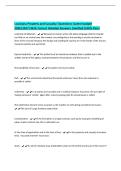 Louisiana Property and Casualty &vert;Questions &lpar;Latest Update&NewLine;2026&vert;2027&rpar; With Correct Detailed Answers &vert;Verified &lpar;100&percnt; Pass&rpar;&NewLine;