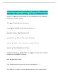 Louisiana Property and Casualty Exam &vert;Questions &lpar;Latest Update&NewLine;2026&vert;2027&rpar; With Correct Detailed Answers &vert;Verified &lpar;100&percnt; Pass&rpar;