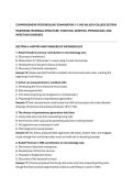 COMPREHENSIVE MICROBIOLOGY EXAMINATION 1-7&colon; RIO SALADO COLLEGE EDITION &NewLine;MASTERING MICROBIAL STRUCTURE&comma; FUNCTION&comma; GENETICS&comma; IMMUNOLOGY&comma; AND &NewLine;INFECTIOUS DISEASES