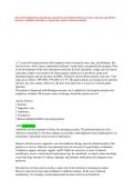 APEA POST PREDICTOR ANSWER KEY 2026&sol;2027 EXAM NEWEST UPDATE ACTUAL TEST 300&plus; QUESTIONS AND 100&percnt; VERIFIED ANSWERS A&plus; GRADE Q&A INSTANT DOWNLOAD PDF 