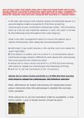 ACG ACTUAL EXAM TEST BANK 2026&sol;2027 PRACTICE QUESTIONS AND STUDY &NewLine;GUIDE COMPLETE ACCURATE EXAM REAL QUESTIONS WITH WELL ELABORATED &NewLine;ANSWERS WITH DETAILED RATIONALES &lpar;RELIABLE SOLUTIONS&rpar; CURRENTLY &NewLine;UPDATED VERSION 2026 EDITION &vert;GUARANTEED SUCCESS A&plus; &vert;BR