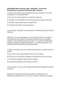 APUS NURS 606 Midterm Exam & FInal Exam package Bundle &lpar;pdf&rpar; &vert; 2026&sol;2027 &vert; Curriculum Development Assessment Evaluation Q&A &vert; Nursing