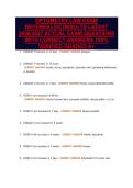 OPTOMETRY LAW EXAM&NewLine;REFERRALS&sol;CONSULTS LATEST&NewLine;2026&sol;2027 ACTUAL EXAM QUESTIONS&NewLine;WITH CORRECT ANSWERS 100&percnt;&NewLine;VERIFIED GRADED A&plus;