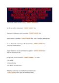 OPTOMETRY LAW EXAM CALIFORNIA&NewLine;GRADE A&plus; COMPLETE EXAM&NewLine;QUESTIONS AND 100&percnt; VERIFIED&NewLine;ANSWERS &lpar;2026&sol;2027&rpar; PASS&NewLine;GUARANTEE